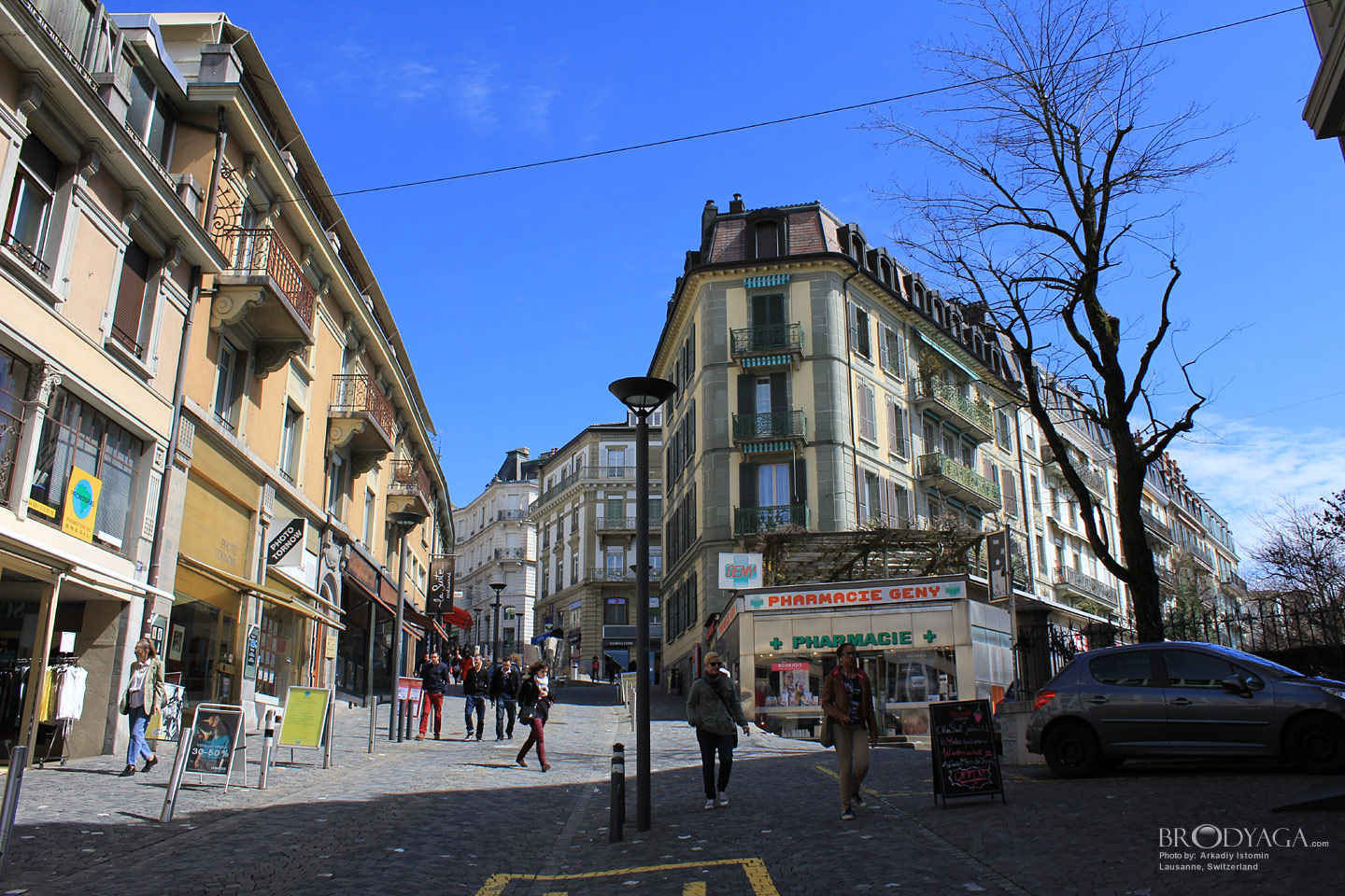 Lausanne
